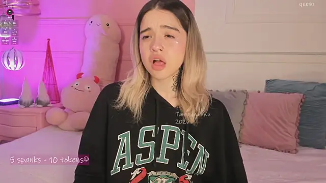  Tammara  online show from 01/10/26, 12:40