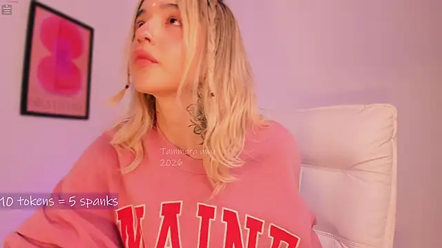  Tammara  online show from 03/31/26, 06:30