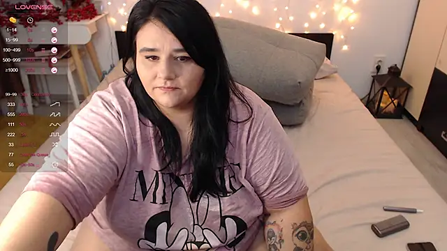 naughtykiss online show from 12/08/24, 07:37