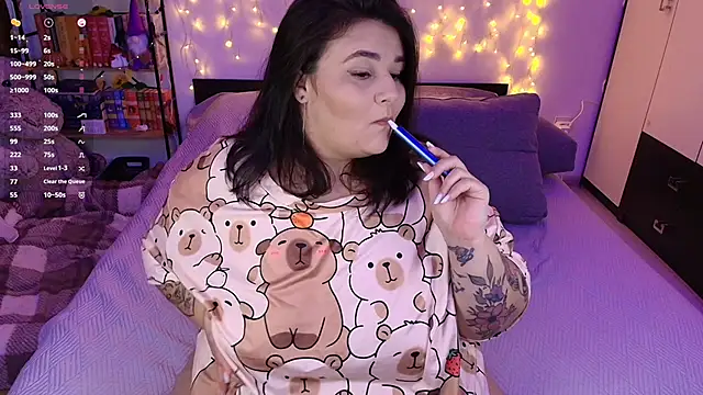 naughtykiss online show from 11/16/25, 07:14