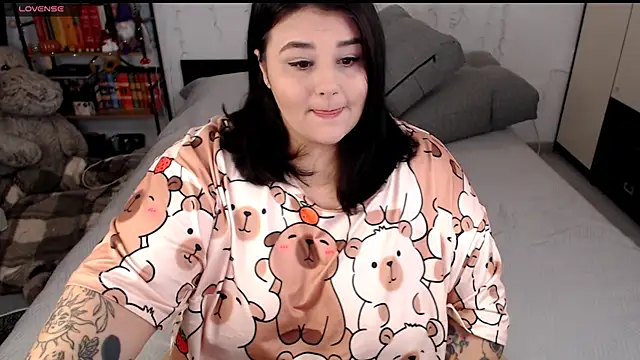 naughtykiss online show from 11/21/25, 06:01