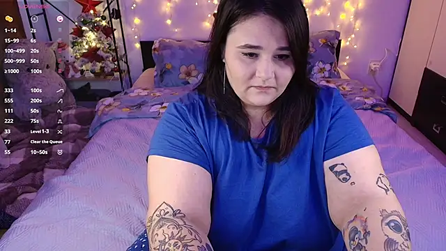 naughtykiss online show from 12/15/25, 12:42