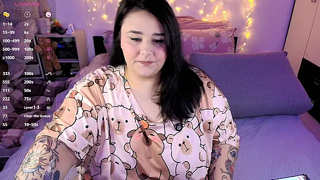 naughtykiss online show from 02/14/26, 11:40