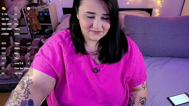 naughtykiss online show from 03/12/26, 03:51