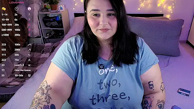 naughtykiss online show from 04/02/26, 03:26