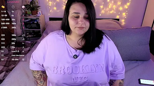 naughtykiss online show from 04/08/26, 04:12