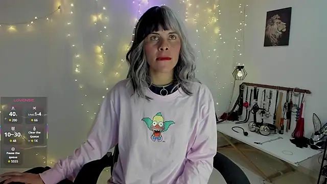 Snapshot of Arianna_connor1 chatting on 09/23/25, 12:02 Arianna connor1 online show from 09/23/25, 12:02