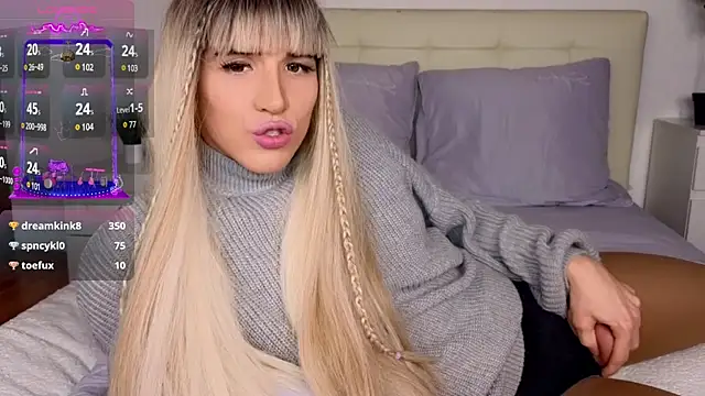 HelenSpellman online show from 12/05/24, 05:48