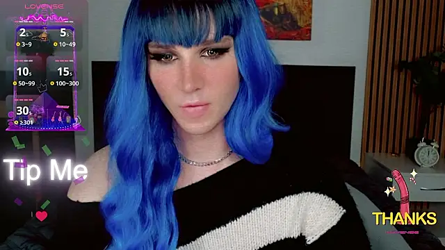 Snapshot of HelenSpellman chatting on 03/14/26, 05:51 HelenSpellman online show from 03/14/26, 05:51