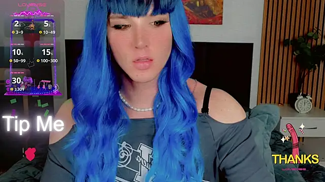 Snapshot of HelenSpellman chatting on 03/17/26, 03:26 HelenSpellman online show from 03/17/26, 03:26