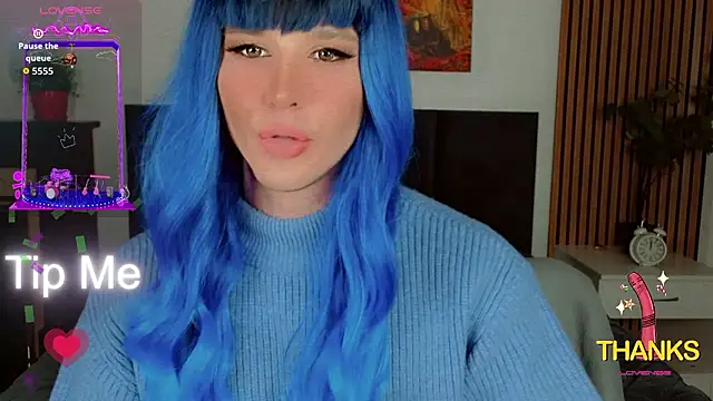 Snapshot of HelenSpellman chatting on 03/18/26, 03:37 HelenSpellman online show from 03/18/26, 03:37