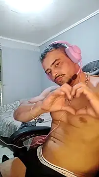 Fadinha-e-Raro online show from 02/16/25, 07:16