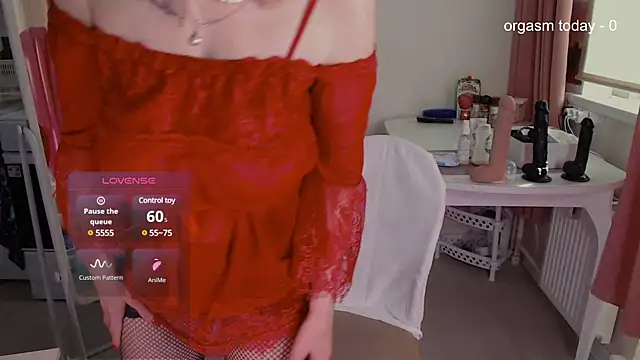 JuliaVilnet online show from 02/22/25, 08:18