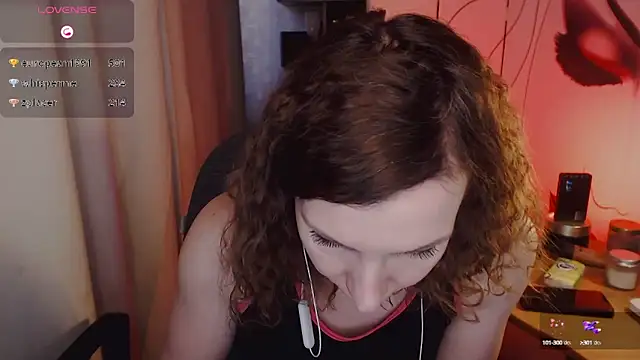 JohansonKatie online show from 02/04/25, 09:49