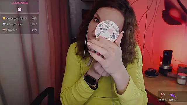 JohansonKatie online show from 02/05/25, 06:56