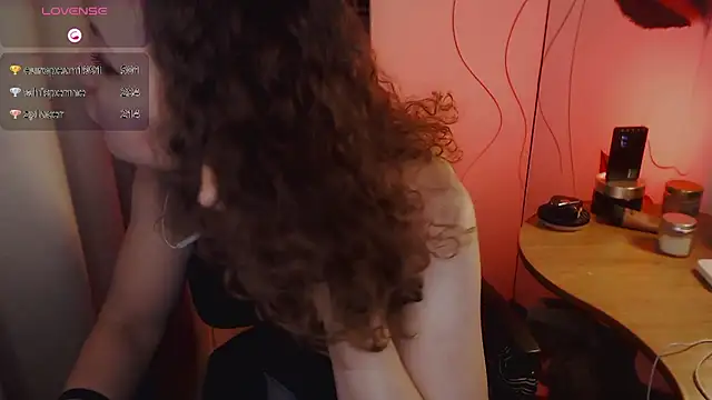 JohansonKatie online show from 02/05/25, 09:57