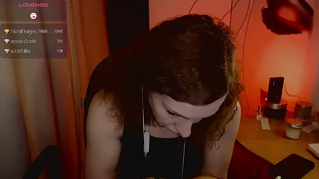 JohansonKatie online show from 02/09/25, 03:56