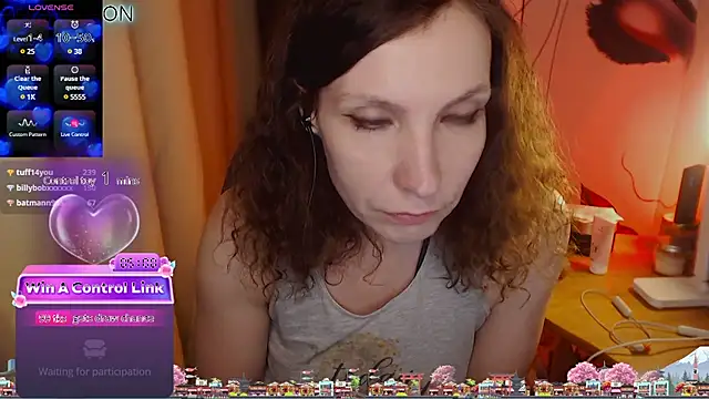 JohansonKatie online show from 02/15/25, 12:26