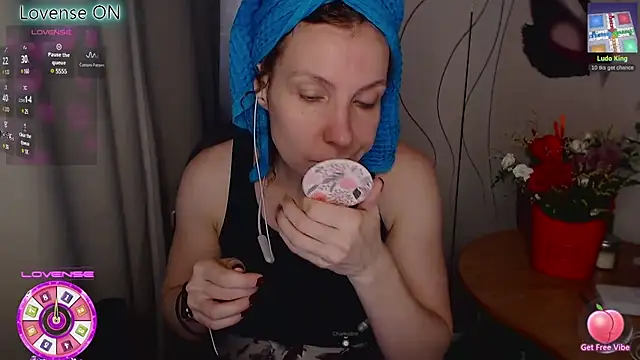 JohansonKatie online show from 02/19/25, 06:55