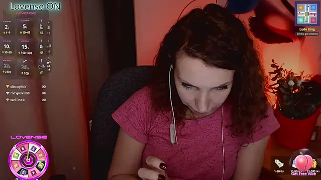 JohansonKatie online show from 02/24/25, 09:20