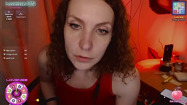 JohansonKatie online show from 02/26/25, 10:20