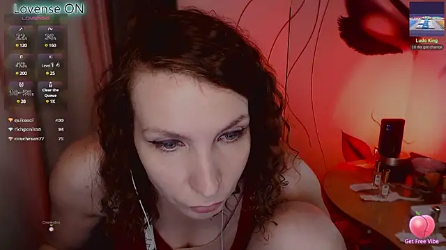 JohansonKatie online show from 03/07/25, 03:40