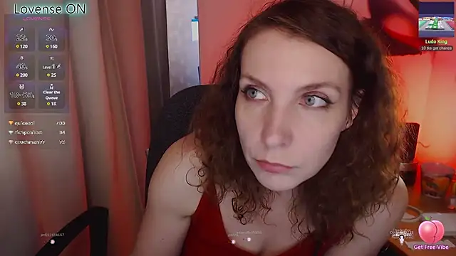 JohansonKatie online show from 03/09/25, 09:35