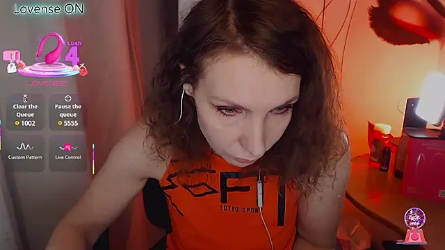 JohansonKatie online show from 03/14/25, 08:32