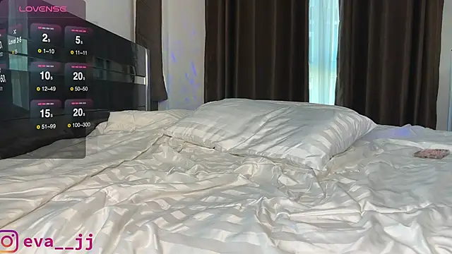 Eva JJ online show from 02/21/25, 05:46