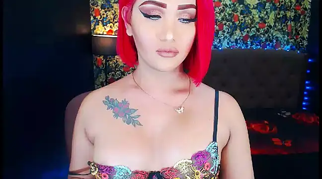 KylieMaxwellCaulfield TS online show from 12/01/24, 10:10