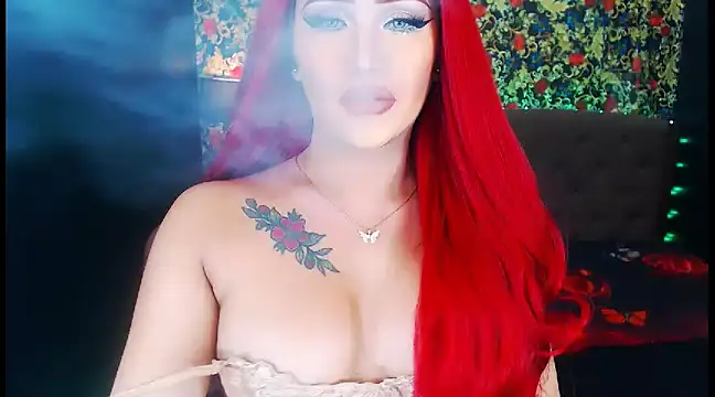 KylieMaxwellCaulfield TS online show from 12/02/24, 07:38