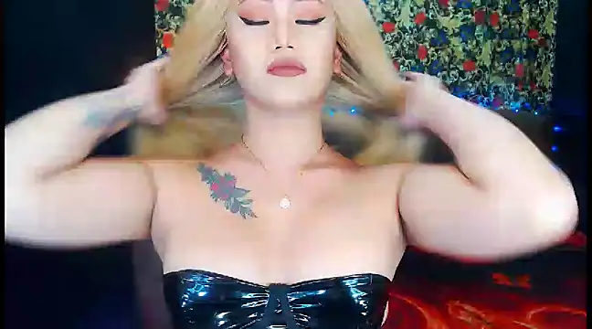 KylieMaxwellCaulfield TS online show from 12/04/24, 07:34