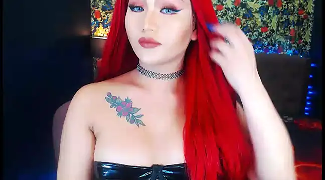 KylieMaxwellCaulfield TS online show from 12/04/24, 10:41