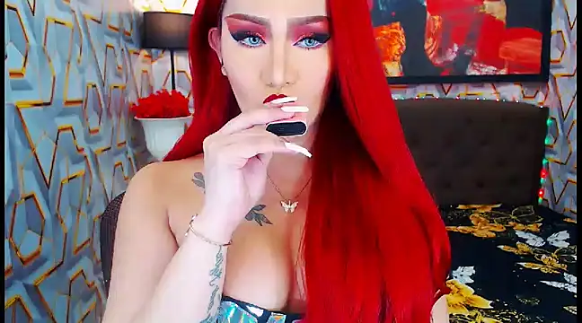 KylieMaxwellCaulfield TS online show from 12/10/24, 09:33