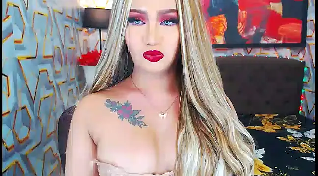 KylieMaxwellCaulfield TS online show from 12/11/24, 01:47