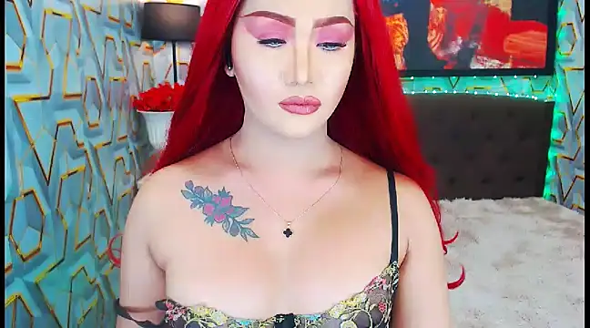 KylieMaxwellCaulfield TS online show from 12/16/24, 08:05