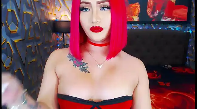 KylieMaxwellCaulfield TS online show from 12/24/24, 04:11