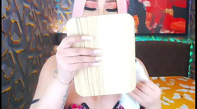 KylieMaxwellCaulfield TS online show from 01/14/25, 09:56