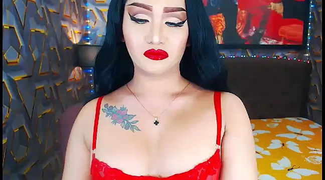 KylieMaxwellCaulfield TS online show from 01/17/25, 12:10