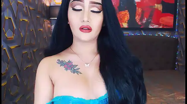 KylieMaxwellCaulfield TS online show from 01/18/25, 09:24