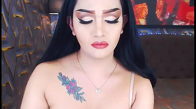 KylieMaxwellCaulfield TS online show from 01/19/25, 12:28