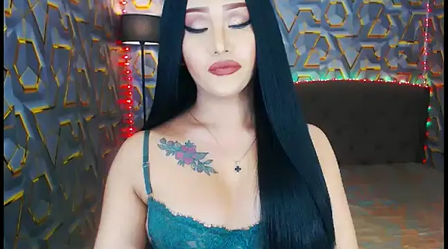 KylieMaxwellCaulfield TS online show from 01/23/25, 01:41