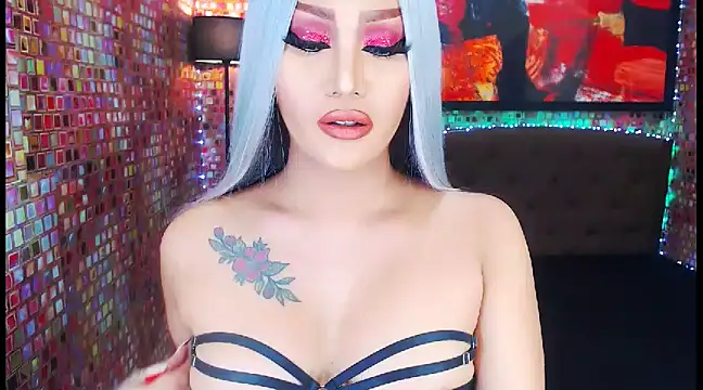 KylieMaxwellCaulfield TS online show from 02/09/25, 12:49