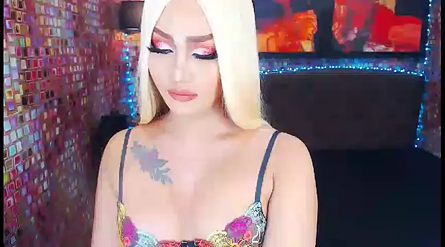 KylieMaxwellCaulfield TS online show from 02/12/25, 01:09