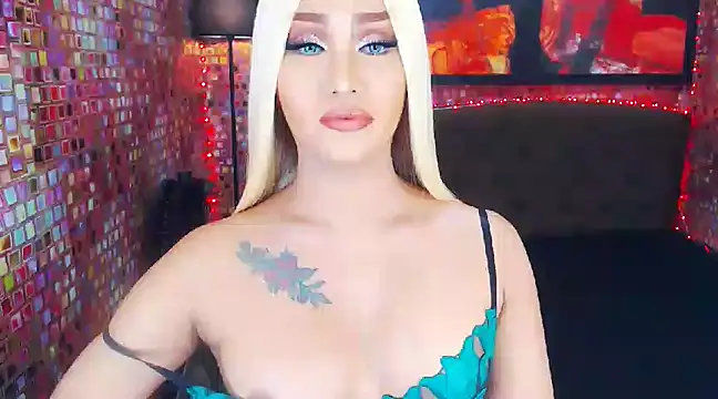 KylieMaxwellCaulfield TS online show from 02/12/25, 10:59