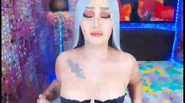 KylieMaxwellCaulfield TS online show from 02/22/25, 04:07