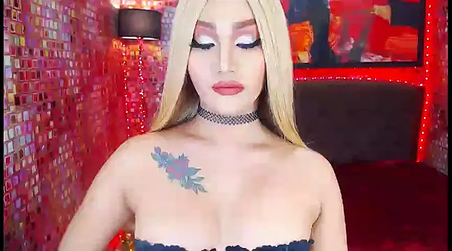 KylieMaxwellCaulfield TS online show from 03/03/25, 12:26