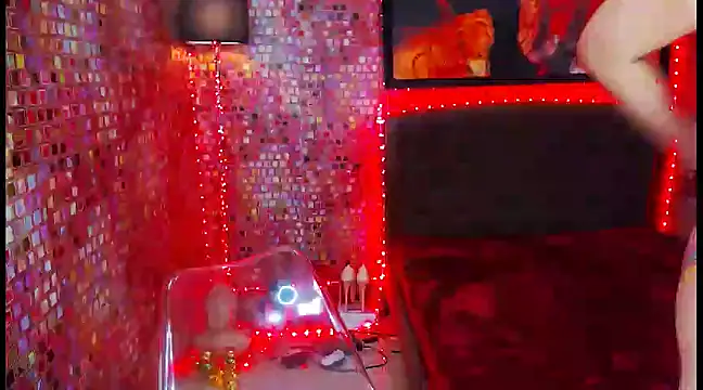 KylieMaxwellCaulfield TS online show from 03/08/25, 11:37