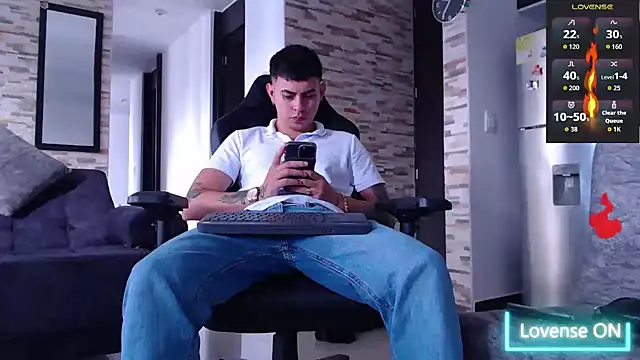 Lobito xxxl online show from 11/19/25, 07:25