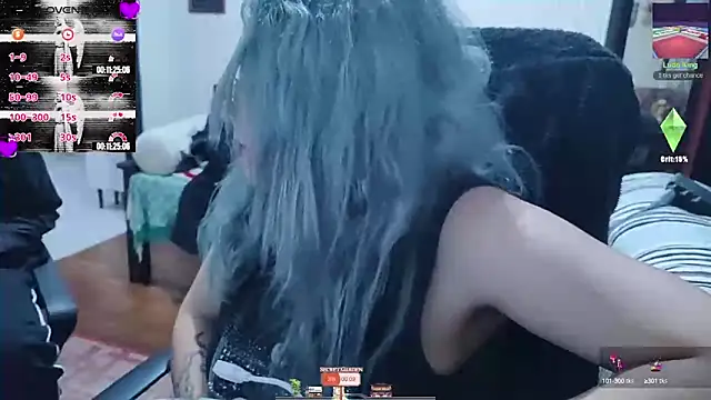 Snapshot of ElfGrey chatting on 09/25/25, 04:38 ElfGrey online show from 09/25/25, 04:38